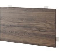 Нижний боковой подвесной экран Kobor ЛДСП EN2-140 white/charlston 230407