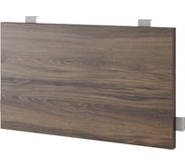 Нижний боковой подвесной экран Kobor ЛДСП EN2-120 aluminum/charlston 230376