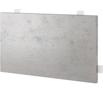 Нижний боковой подвесной экран Kobor ЛДСП EN2-140 white/chicago 230389