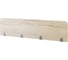Верхний экран-перегородка Kobor ЛДСП EV-80 graphite/natural 230049 1