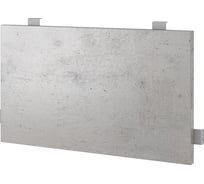 Нижний боковой подвесной экран Kobor ЛДСП EN2-140 aluminum/chicago 230359