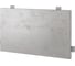 Нижний боковой подвесной экран Kobor ЛДСП EN2-140 aluminum/chicago 230359 1