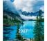 Календарь настенный перекидной 2027 г.,, 12 листов, 28,5х28,5 см, "Времена года", BRAUBERG 118416 3