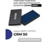 Штемпельная подушка для автоматического штампа GRM 50, 4915, Colop PR50, синяя 178406005-синий 2
