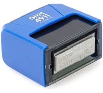 Стандартный штамп GRM 4911 lite 137 «принято» 119200200-137