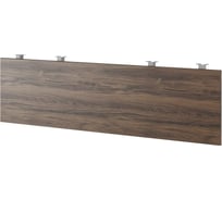 Нижний подвесной экран Kobor ЛДСП EN-140 aluminum/charlston 230232