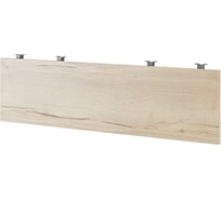 Нижний подвесной экран Kobor ЛДСП EN-120 graphite/natural 230195
