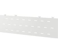 Нижний подвесной металлический экран Kobor EN1-80 white 230283