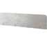 Верхний экран-перегородка Kobor ЛДСП EV-160 aluminum/chicago 230071 1