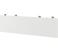 Нижний подвесной экран Kobor ЛДСП EN-100 graphite/premium 230176