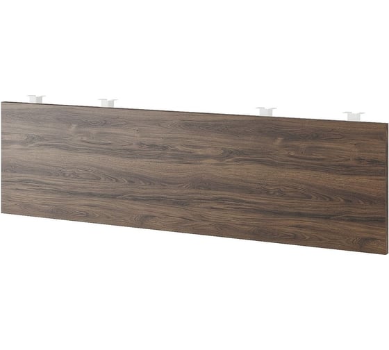Нижний подвесной экран Kobor ЛДСП EN-100 white/charlston 230260