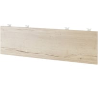 Нижний подвесной экран Kobor ЛДСП EN-120 white/natural 230255