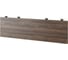 Нижний подвесной экран Kobor ЛДСП EN-100 black/charlston 230170 1