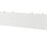 Нижний подвесной экран Kobor ЛДСП EN-100 white/premium 230236 1