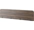 Верхний экран-перегородка Kobor ЛДСП EV-140 black/charlston 230028 1