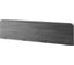 Верхний экран-перегородка Kobor ЛДСП EV-160 black/wood 230017 1