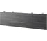 Нижний подвесной экран Kobor ЛДСП EN-120 aluminum/wood 230219 1