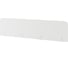 Верхний экран-перегородка Kobor ЛДСП EV-120 white/premium 230093 1