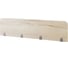Верхний экран-перегородка Kobor ЛДСП EV-140 graphite/natural 230052 1