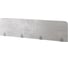 Верхний экран-перегородка Kobor ЛДСП EV-140 graphite/chicago 230040 1