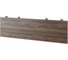 Нижний подвесной экран Kobor ЛДСП EN-100 graphite/charlston 230200 1