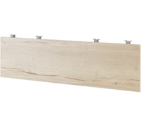 Нижний подвесной экран Kobor ЛДСП EN-100 aluminum/natural 230224