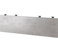 Нижний подвесной экран Kobor ЛДСП EN-120 black/chicago 230153