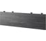 Нижний подвесной экран Kobor ЛДСП EN-120 black/wood 230159 1