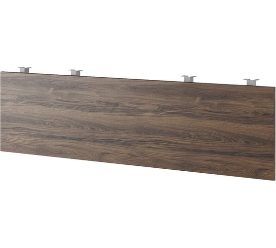 Нижний подвесной экран Kobor ЛДСП EN-120 aluminum/charlston 230231
