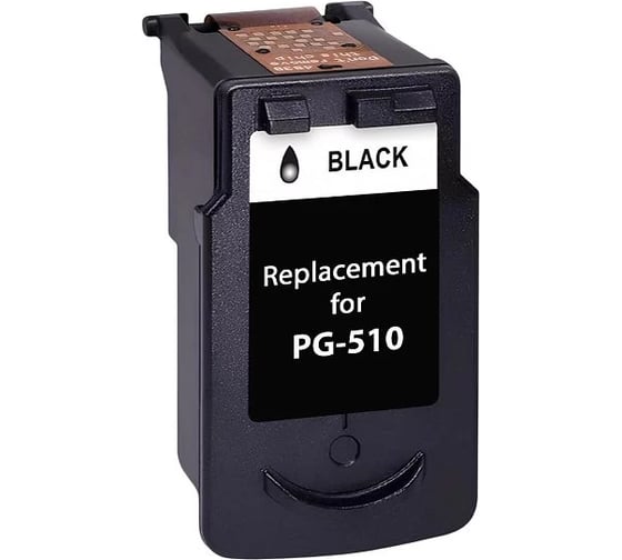 Картридж Solution print Canon PG-510 (2970B007) OEM.ref 363555
