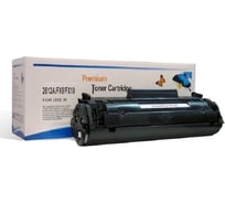 Лазерный картридж РЕВКОЛ HP Canon Q2612A FX 9/10 С703 126595