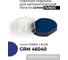 Подушка штемпельная сменная GRM для R40 Plus и 46040 Plus, синяя, диаметр до 40 мм 173001032 2