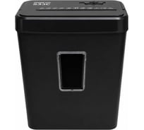 Уничтожитель документов Office Kit S33С 3.8x35 мм, уровень секретности P-4, 9 листов, корзина 18 л OK3835S033