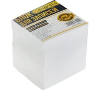 Блок бумаги для записей Calligrata Премиум 9х9х9 см, 80г/м2, белый, в т/у 1348505