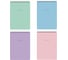 Бизнес-блокнот BRAUBERG Minimal Pastel А5 146x206 мм, 60 листов, клетка, на гребне, картонная обложка, жесткая подложка 116427 1