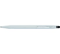 Шариковая ручка Cross Click - Chrome CT, M AT0622S-101