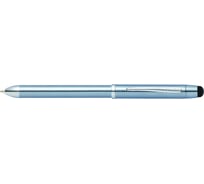 Многофункциональная ручка Cross Tech3- Frosty Steel CT, M AT0090-14