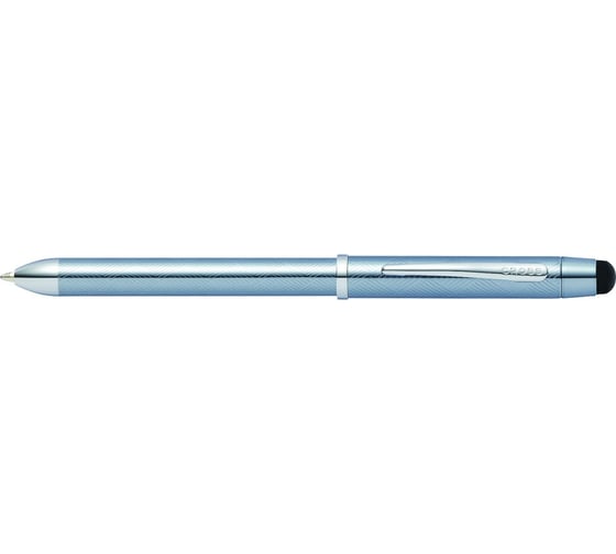 Многофункциональная ручка Cross Tech3- Frosty Steel CT, M AT0090-14 1