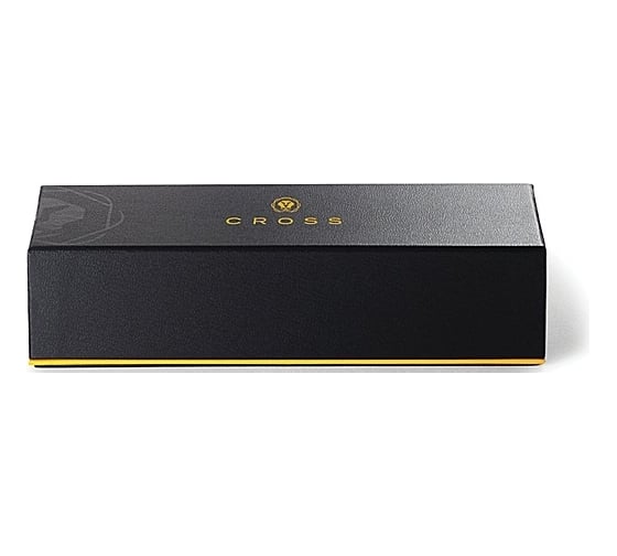 Перьевая ручка Cross Bailey - Black Lacquer CT, M, BL AT0456-7MS