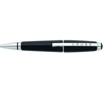 Ручка-роллер Cross Edge - Jet Black, M, BL AT0555-2