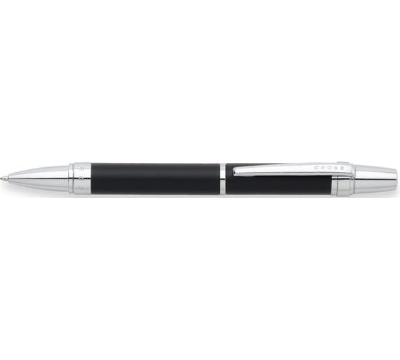 Шариковая ручка Cross Nile - Matte Black CT, M, BL AT0382G-7 1