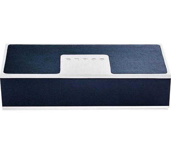 Шариковая ручка Cross Nile - Matte Black CT, M, BL AT0382G-7
