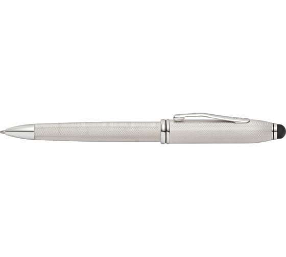 Шариковая ручка со стилусом Cross Townsend Stilus, M AT0042-43