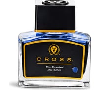 Чернила Cross синий, 62.5 мл 8945S-1 blue