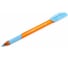 Ручка шариковая BRAUBERG с грипом Extra Glide GT Sky Blue, КОМПЛЕКТ 12 ШТ, СИНЯЯ, 0,35мм, 881308 9