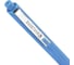 Ручка шариковая BRAUBERG автоматическая с грипом  COMFORT GRIP, КОМПЛЕКТ 4 ШТ, СИНЯЯ, 0,35мм, 881324 12