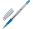 Ручка шариковая BRAUBERG с грипом i-Rite GT SKY, КОМПЛЕКТ 3 ШТ, СИНЯЯ, линия 0,2мм, 881306 4
