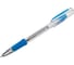 Ручка шариковая BRAUBERG с грипом i-Rite GT SKY, КОМПЛЕКТ 3 ШТ, СИНЯЯ, линия 0,2мм, 881306 8