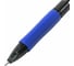 Ручка шариковая BRAUBERG автоматическая с грипом OFFICE STYLE, КОМПЛЕКТ 12 ШТ, СИНЯЯ, 0,35мм, 881309 8