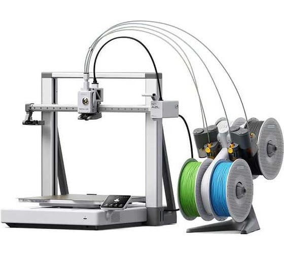 3D-принтер Bambu Lab A2L AMS Combo 160903-02